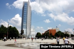 Vlasti Kosova nemaju informacija o sadržaju Nacrta statuta (Foto: zgrada Vlade Kosova)