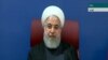 حسن روحانی: مردم بعد از تحریم‌های آمریکا امیدواری بیشتری پیدا کرده‌اند 