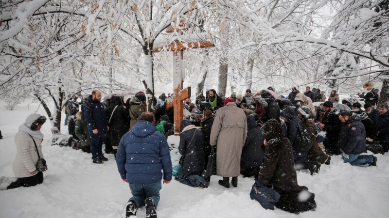 Руската црква во Украина бара помош од ОН