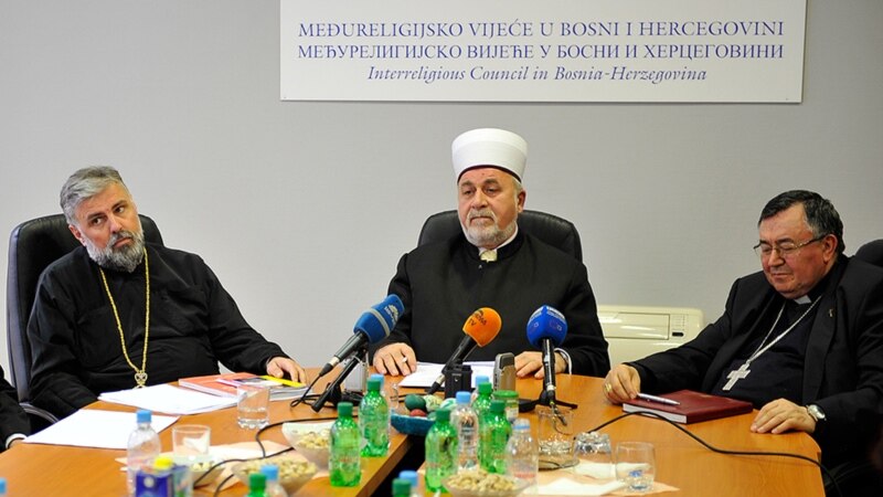 Kukić: Vjerske zajednice u BiH žele što više teokratske države