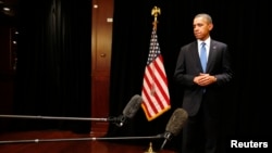 Заявление Барака Обамы по поводу стрельбы в Техасе