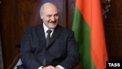 Олександр Лукашенко, президент Білорусі