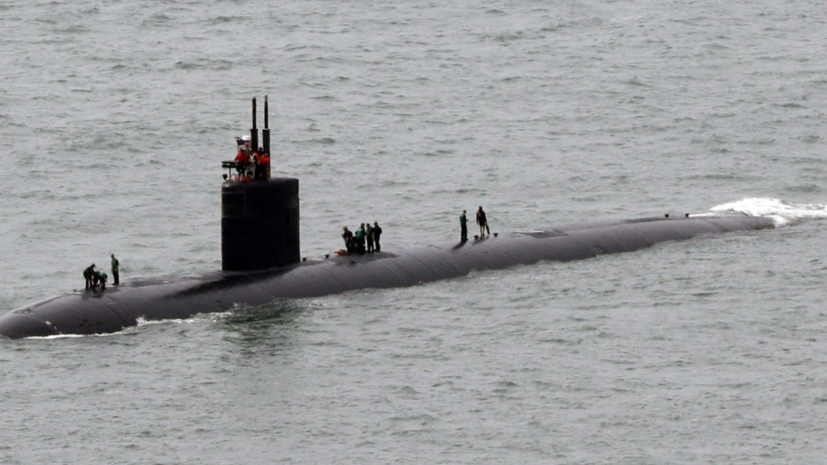US Deploys New Low-Yield Nuclear Submarine Warhead - Federation of American  Scientists
