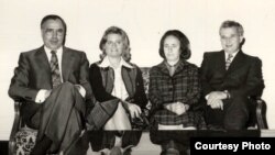 Cancelarul Helmut Kohl la București (Fototeca online a comunismului românesc)