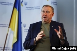 Андрій Дещиця, надзвичайний і повноважний посол України в Республіці Польща у 2014-2022 роках