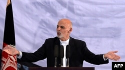 ‘We will not follow the exclusion policy. Those who were our rivals yesterday are our colleagues today," Ghani said.