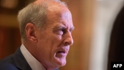 Former Senator Dan Coats has previously served as U.S. ambassador to Germany (file photo)