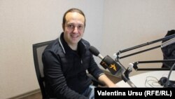 Mădălin Necșuțu, corespondent Balkan Insight la Chișinău