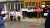 Еще два месяца назад у Георгия Кабисова была большая группа поддержки, которая устроила акцию с требованием прекратить его преследование