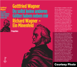 Noua carte a lui Gottfried Wagner