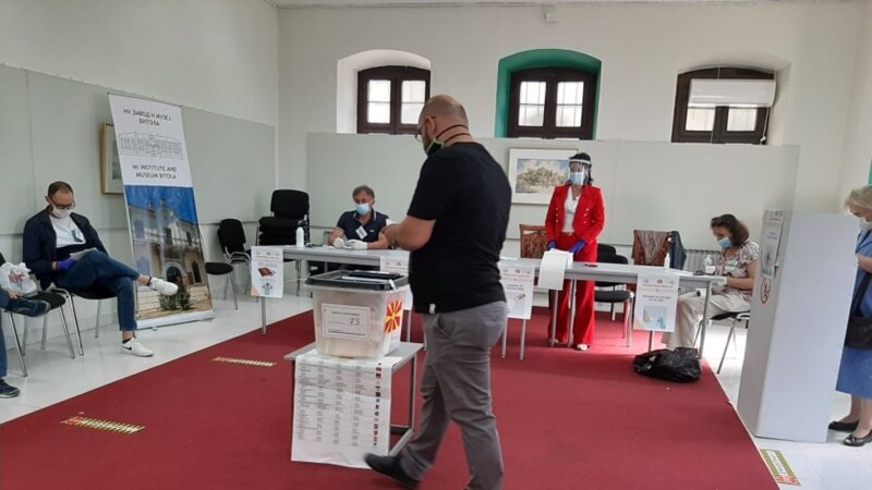 Избирачки одбори во Битола имаат проблем со апликацијата за излезност