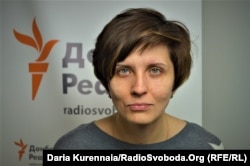 Виктория Лещенко, директор Международного фестиваля документального кино о правах человека Docudays UA