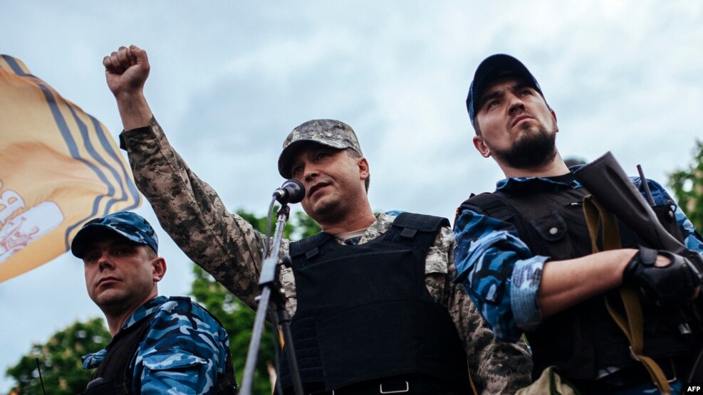 Картинки по запросу валерий болотов ополчение