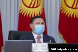 Дастанбек Жумабеков.