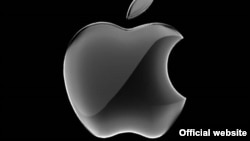 Логотип компании Apple. 