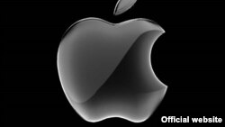 Логотип компании Apple. 
