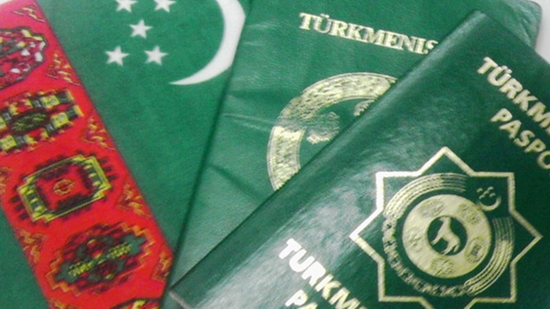 Diňle: Pasportyny täzelemek üçin Türkmenistana baran zenan we onuň çagasy bir ýyllap ýurtdan çykarylmaýar
