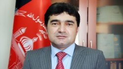 دواخان مینه‌پال، معاون سخنگوی رئیس جمهوری افغانستان