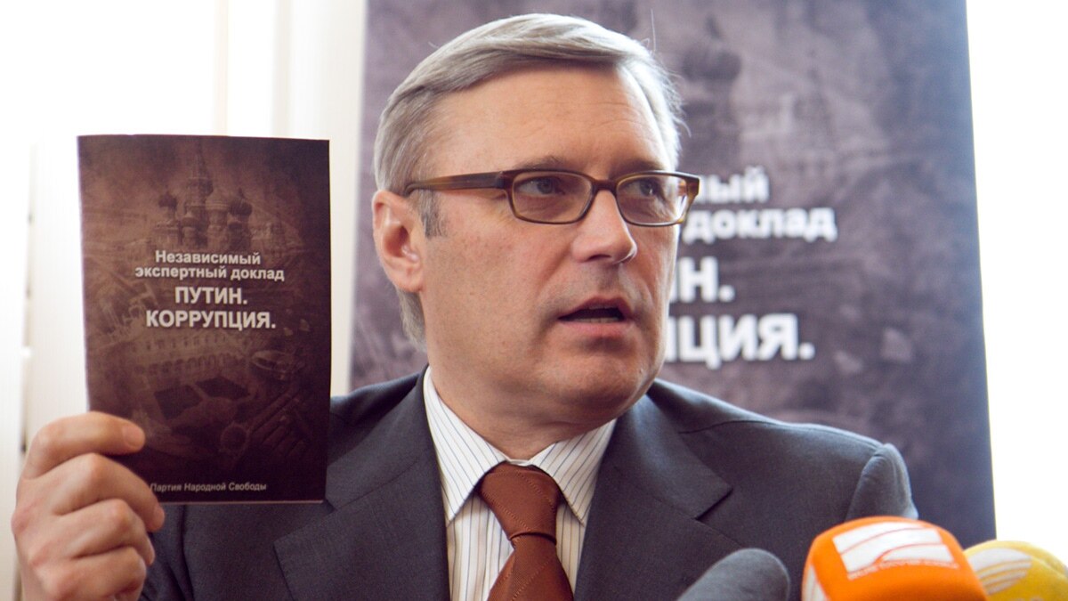 New Russian Opposition Party Unveils Report On Corruption Under Putin   2C0B33E2 B6EC 4BCB B0C6 09E7EBB36C16 W1200 R1 