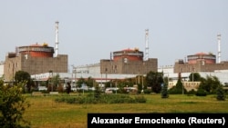 Запорізька атомна електростанція (ЗАЕС) біля міста Енергодару Запорізької області, 22 серпня 2022 року
