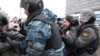 More Russia Protesters Arrested