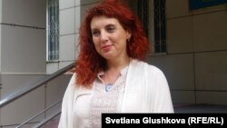 Снежанна Ким, Анна Белоусованың адвокаты. 