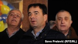 Iz Demokratskog fronta najavljuju i proteste: Predrag Bulatović, Nebojša Medojević i Andrija Mandić