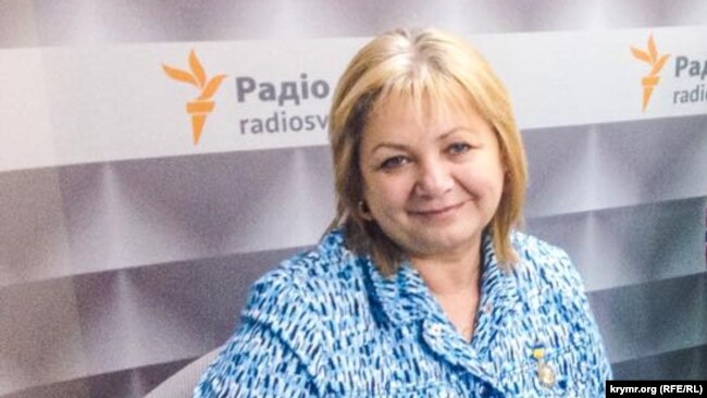 Ольга Тимошенко