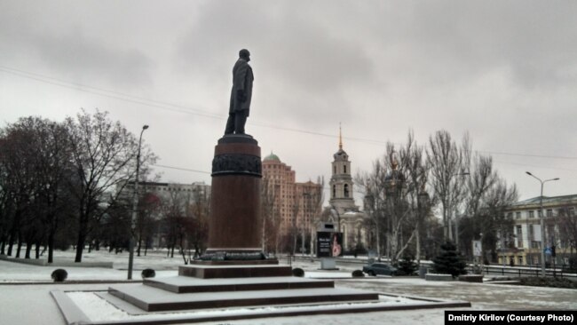 ÐонеÑк, ÑнваÑÑ 2019 года