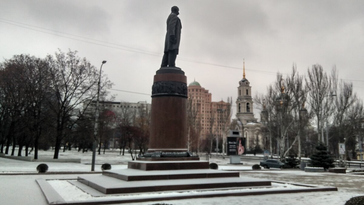 Перемены на Донбассе. О «русской весне» приказано забыть