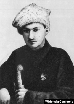 Ілля Дубинський (1898–1989) – комдив Червоного козацтва