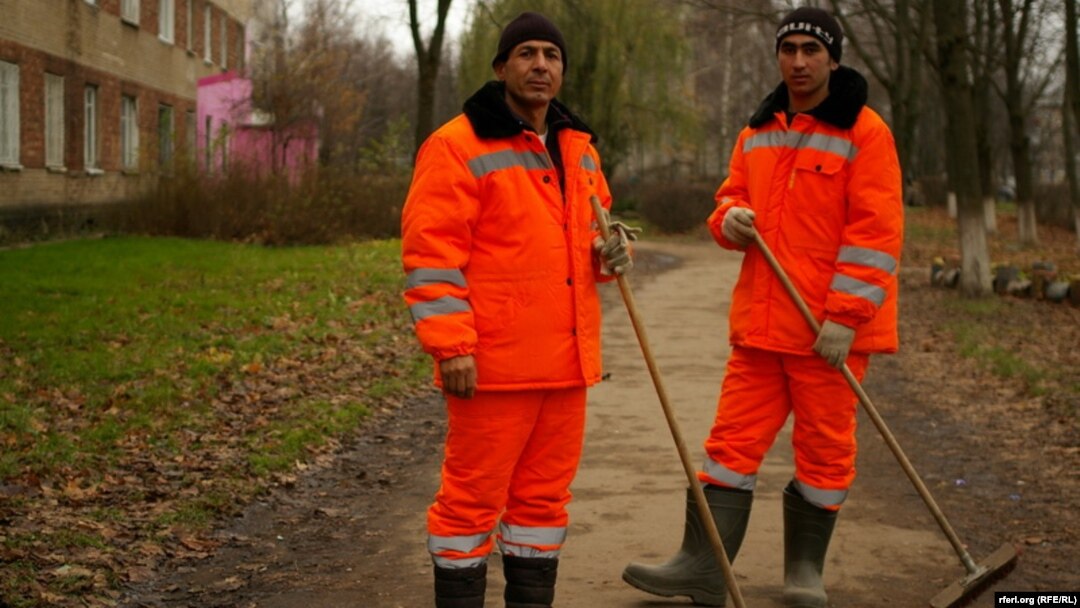 Of the 10 million-plus illegal migrant workers in Russia, Uzbeks form a large part.
