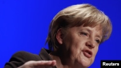 Angela Merkel