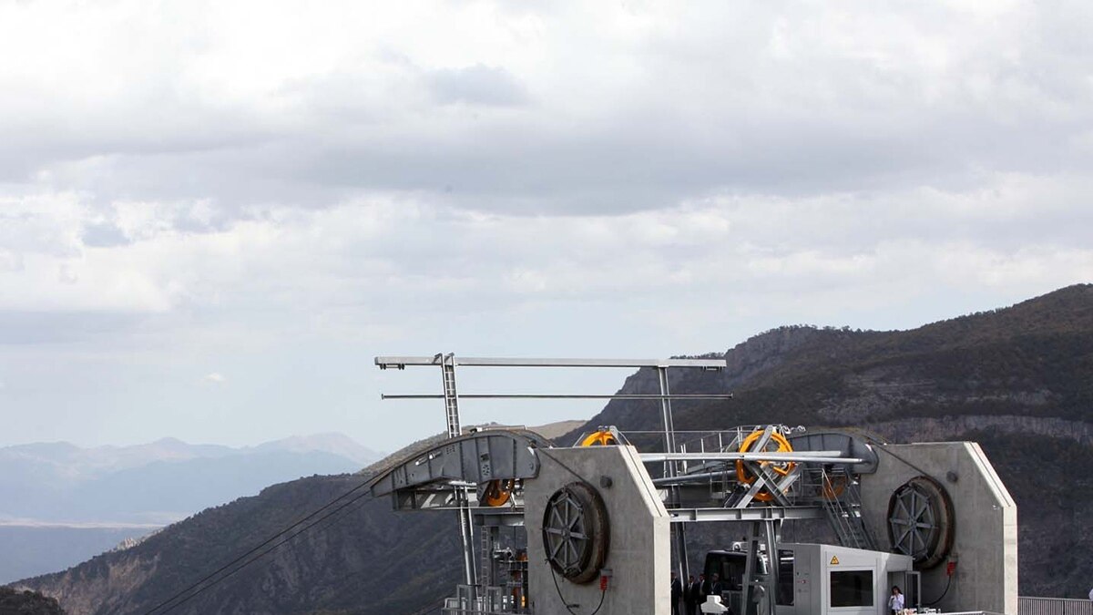 Armenia Launches World’s Longest Aerial Tramway