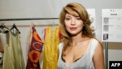 Gulnara Karimova in 2010