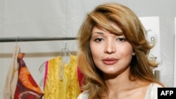Донька колишнього президента Узбекистану Гульнара Карімова опинилася в центрі кількох кримінальних справ через фінансові зловживання