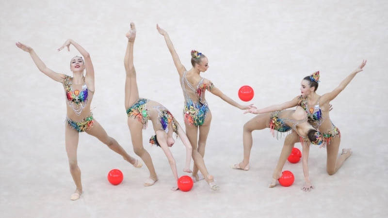 European Gymnastics снял ограничения со спортсменов из РФ и Беларуси