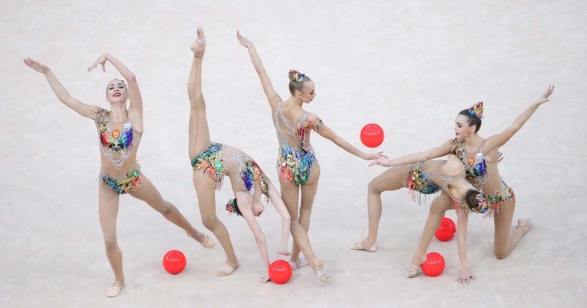 European Gymnastics дозволила спортсменам РФ виступати із національною символікою