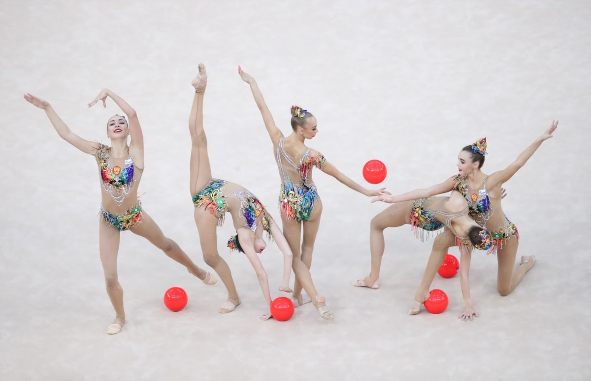 European Gymnastics дозволила спортсменам РФ виступати із національною символікою