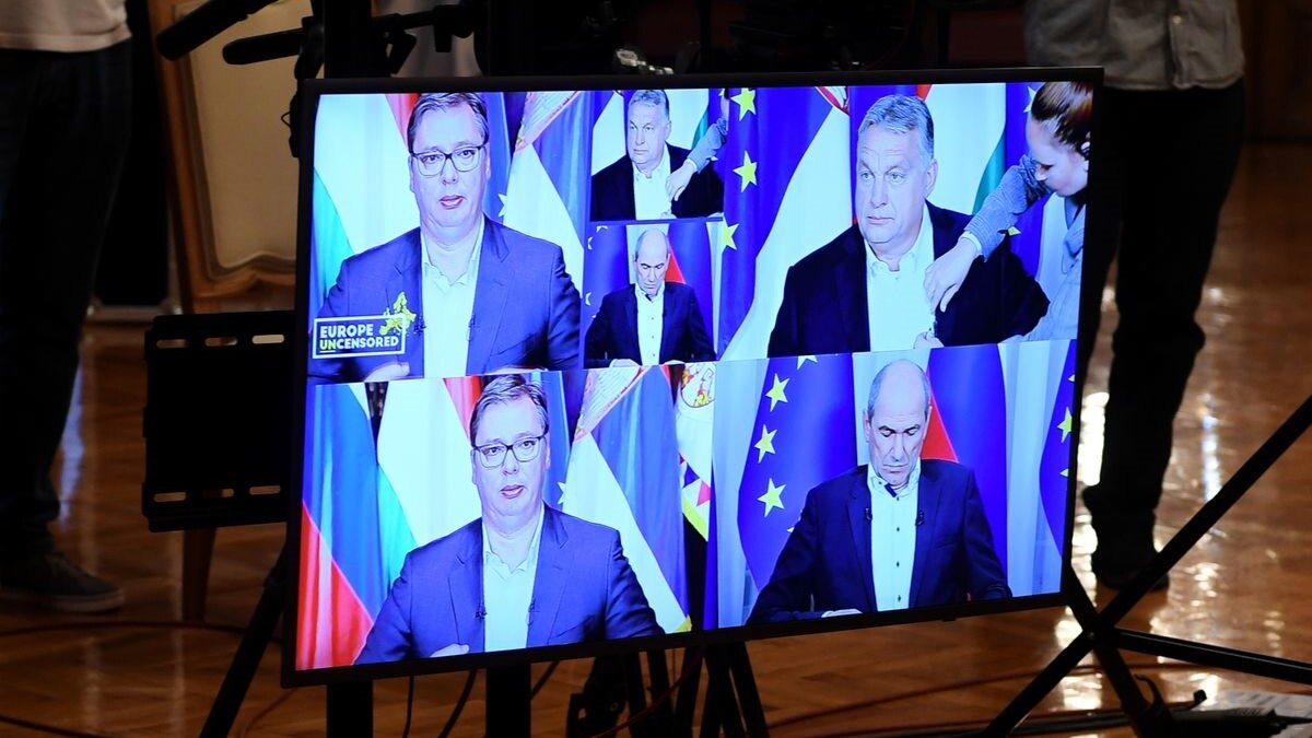 Šta povezuje Orbana, Vučića i Janšu? - Vimarsana News