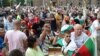 Anti-Government Protests In Bulgaria Continue Despite Cabinet Reshuffle