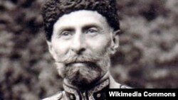Georgia -- Giorgi Kvinitadze, Commander-in-Chief of the Armed Forces of Georgia's first independent republic.