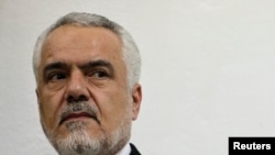 Mohammad Reza Rahimi