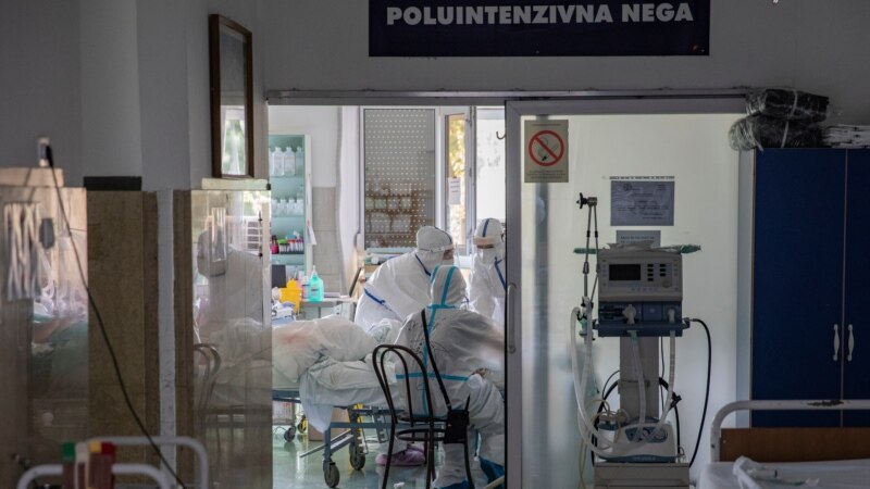 U Srbiji preminulo još osam osoba, 258 novozaraženih