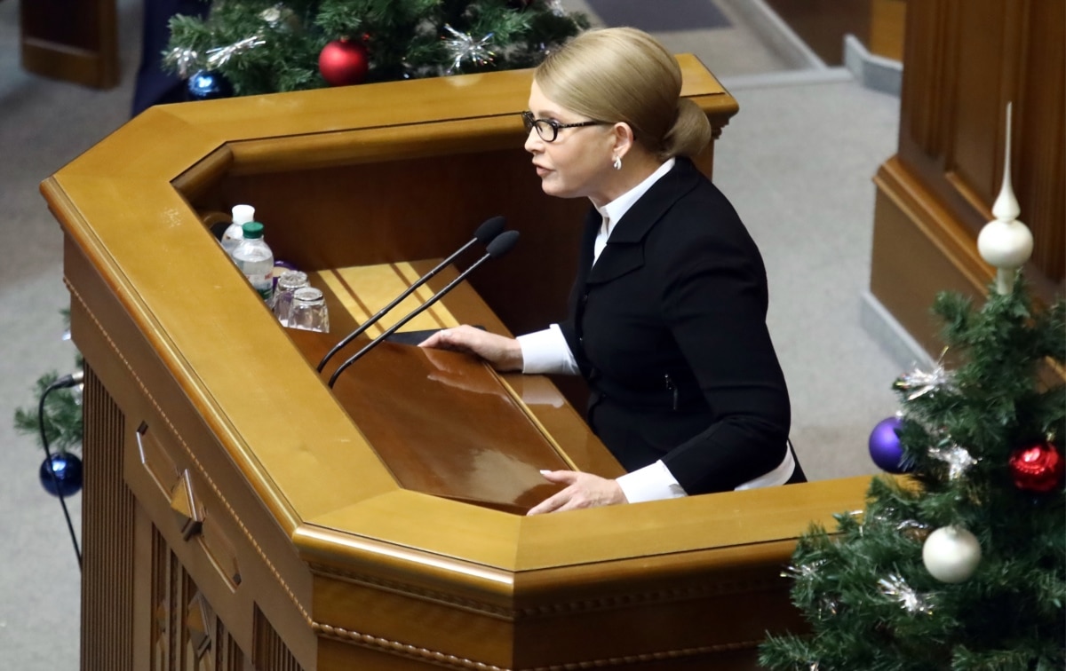 Суд 16 січня розгляне запобіжний захід Тимошенко, САП проситиме про заставу в 50 млн грн