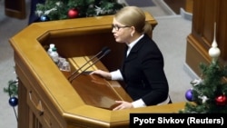 Юлія Тимошенко раніше заявила, що вважає дії щодо себе проявом «політичного замовлення» і «категорично відкидає всі абсурдні звинувачення»