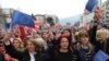 Protesta e 8 marsit në Maqedoni