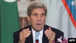 U.S. Secretary of State John Kerry