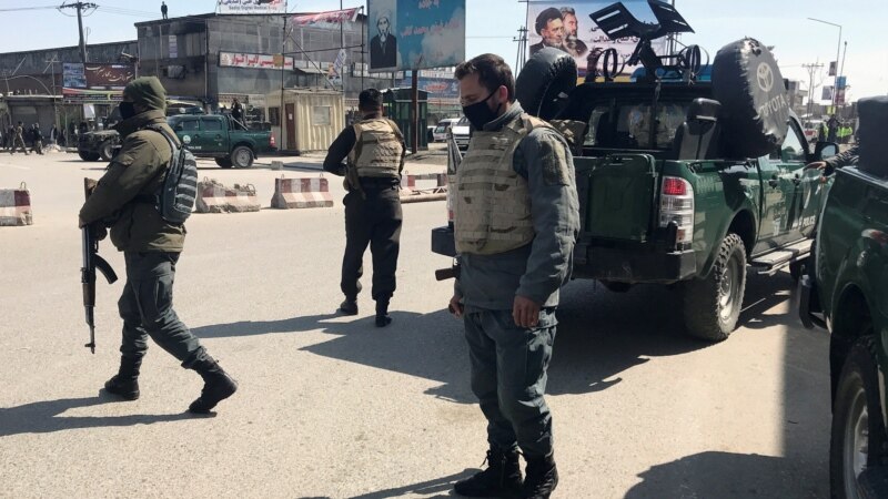 Кабул: эскерүүдөгү чабуулдан үч киши өлдү 