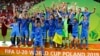 Чемпіон світу змінив футбольне громадянство з українського на грузинське